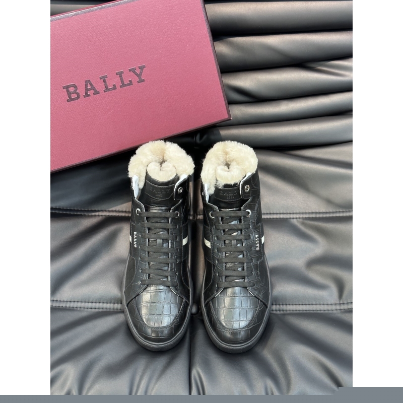 B**rry leather shoes